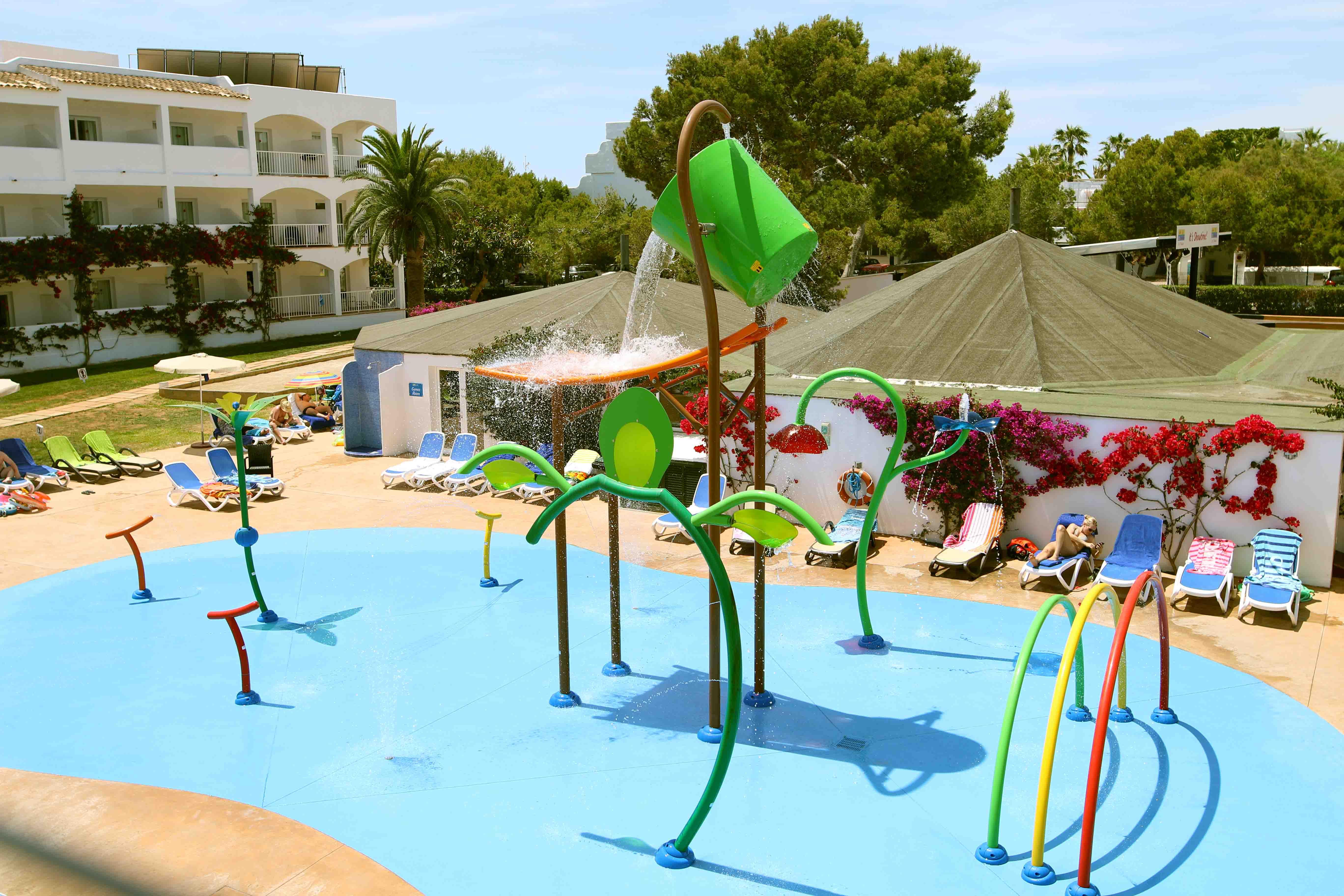 Cala D´Or Hotel Club Es Talaial מראה חיצוני תמונה